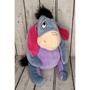 12" Disney Kohl’s Cares Eeyore Winnie the Pooh & Friends Donkey Plush Toy